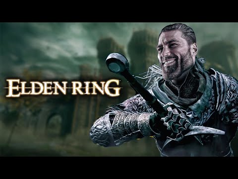 Dark Souls Veteran Is Overwhelmed By ELDEN RING