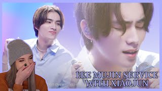 [Lee Mujin Service] NCT, WayV Xiaojun Reaction | Make A Wish, Ashes, End of a Day, Thinking Out Loud