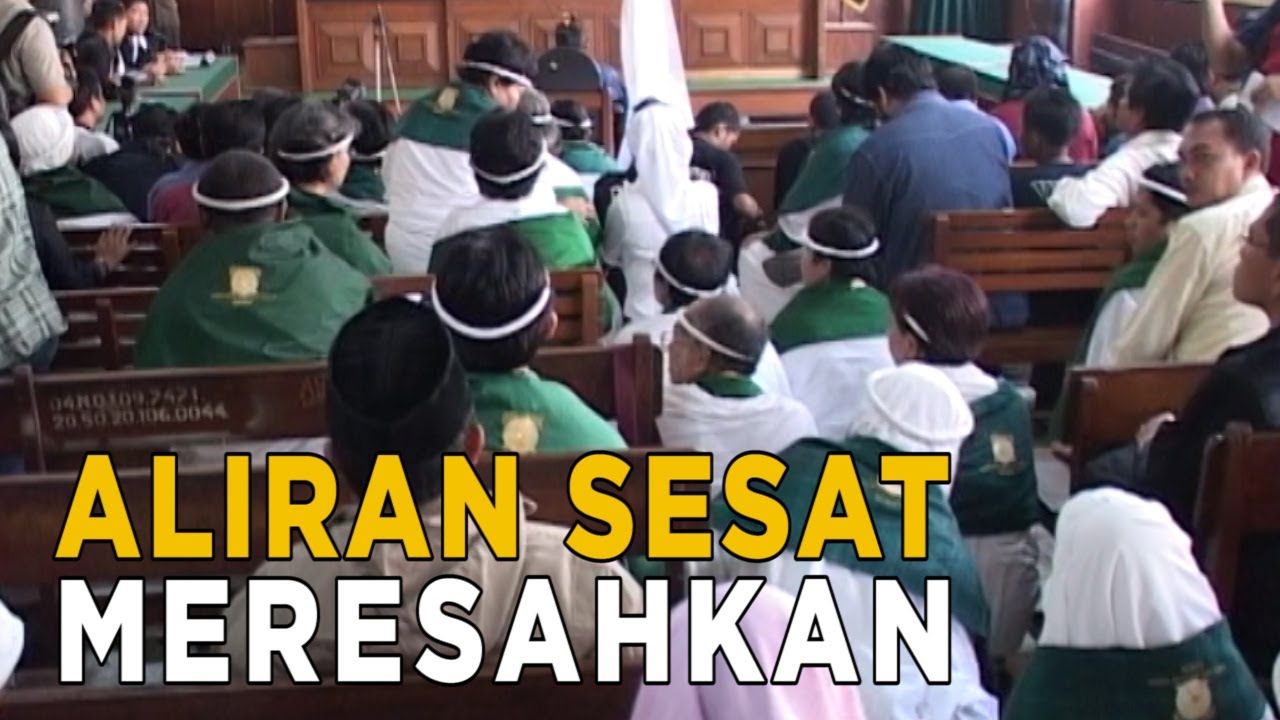 Banyaknya aliran sesat membuat resah di masyarakat | JELANG SIANG