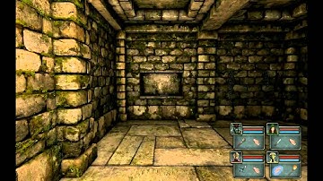 Lets Play Legend of Grimrock - Part 2