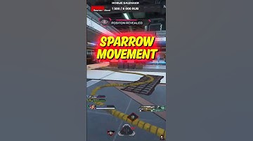 HOW TO TRAVEL ACROSS THE MAP IN 30 SECS #apexlegends #shorts