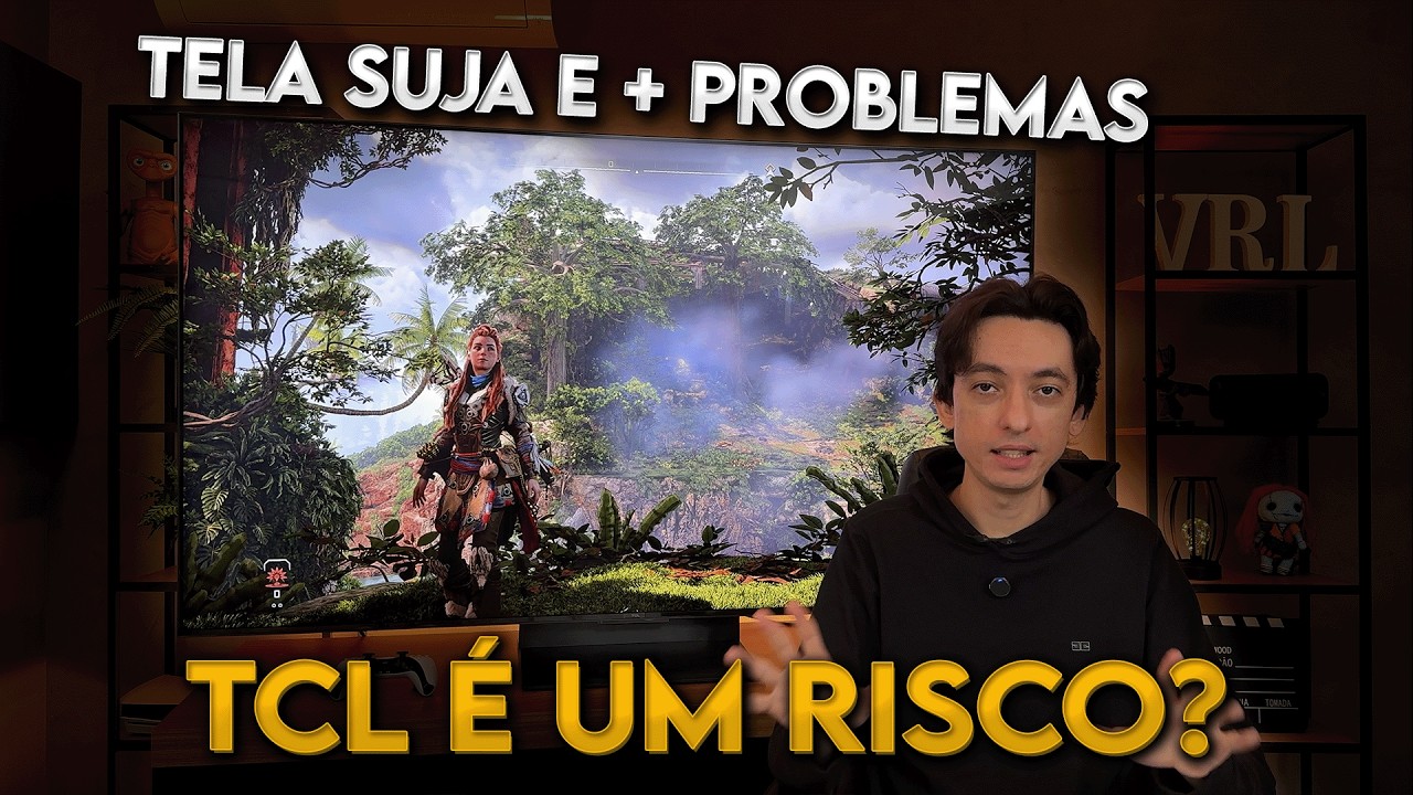 Проблемы с «загрязненным экраном» и «битыми пикселями» наблюдаются во всех телевизорах TCL?