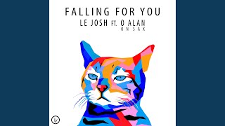 Download lagu Falling for You (feat. O Alan)