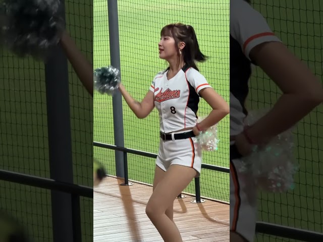 2026/9/22 Unigirls 少少-獅王點將錄 #unigirls #統一獅啦啦隊 #unigirl #中職啦啦隊 #啦啦隊女孩