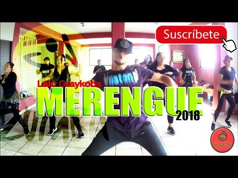 ZUMBA - Merengue 2018 By Lalo Graykobs