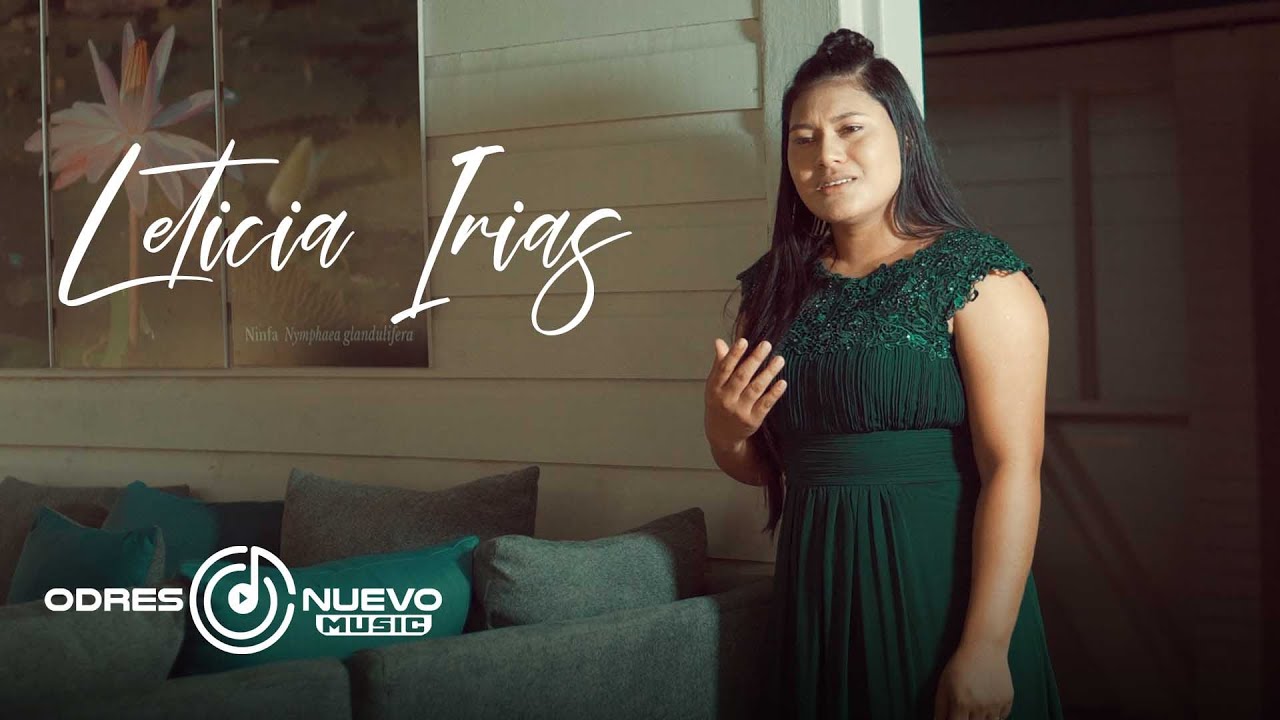 Leticia Irias   Todo cambió