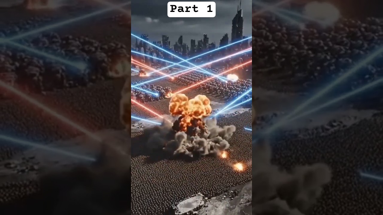 🤖Robots vs Robot🤖