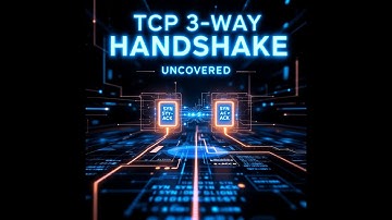 TCP 3-Way Handshake Explained | Cyber Experiments with J