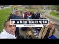 KOP KAAL SCHEREN?! | IK WORD MARINIER #1