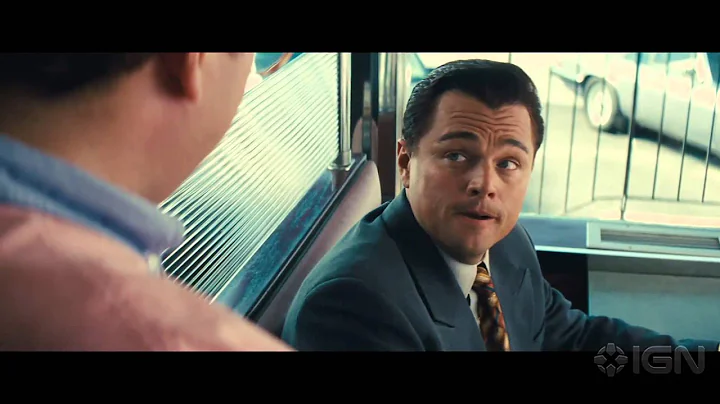 The Wolf of Wall Street - "You Make A Lot of Money" Clip - DayDayNews