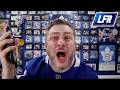 LFR19 - Game 60 - Kickoff - Senators 5, Maple Leafs 2 Mp3 Song