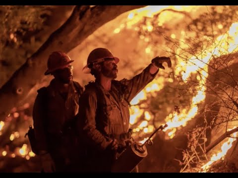 The West Coast Continues To Burn,With No End In Site