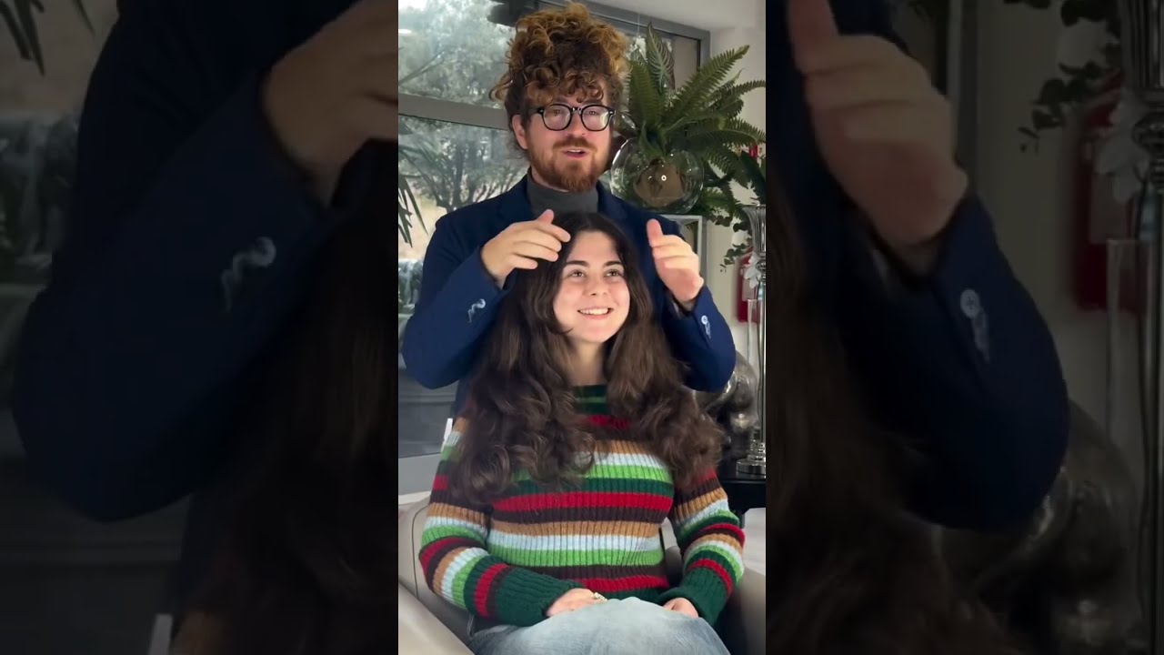 LOOKERS oggi taglio corto ! Si taglia tutto ! ! Ma quanto le sta bene questo cambio look ?!