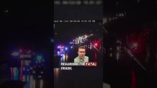 Celebrity I-35 at a standstill after fatal crash Wealth