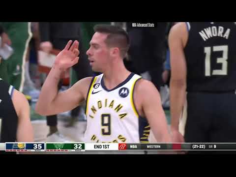 T.J. McConnell Highlights || 2022-2023