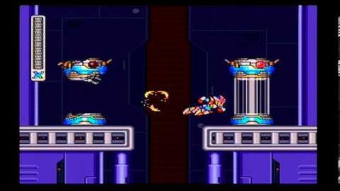MegaMan X2 100% Walkthrough - Part 4
