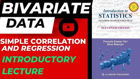 Bivariate Analysis 01 || Correlation and Regression introduction || #wbchse #wbchseboard