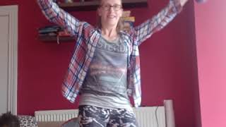 Give It To Me Dahrio Wonder Toning Choreography