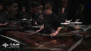 Stealing the Sandblade  (Percussion Ensemble 12) - Matt Moore