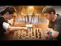 Kosteniuk checkmates Grischuk