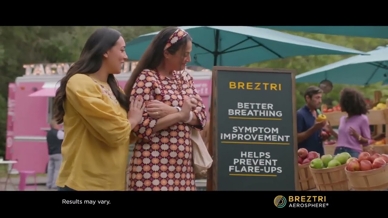 Breztri Aerosphere Commercial 01 2023 YouTube Breztri Aerosphere Commercial 01 2023 YouTube