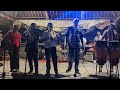 MWENGE JAZZ BAND:WIMBO TUHESHIMIANE