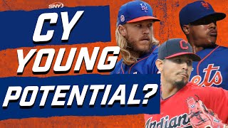 Famous What are the Cy Young odds for the Mets starting pitching staff? | New York Mets | SNY Net Worth