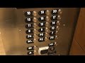 Otis Traction Elevators @ Marriott Oceana Palms - Riviera Beach, FL.