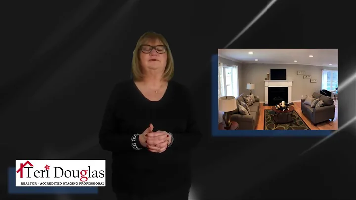Teri Douglas Home Stager