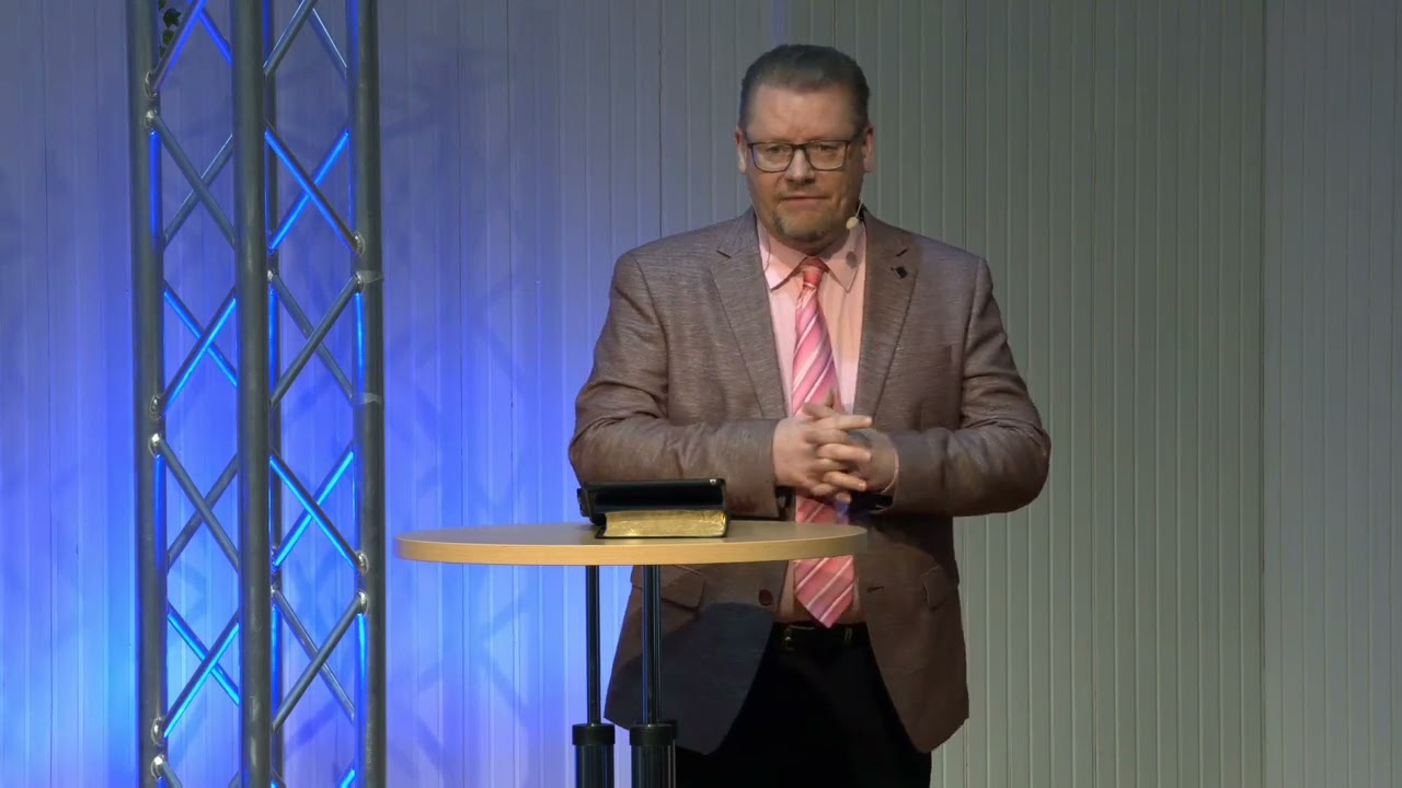 Jeesuksen ylösnousemuksen siunaus ja merkitys - Petri Mäkilä