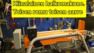 Download Lagu Korjataan ilmaiseksi saatu Kiinalainen klapikone MP3 Download Lagu Korjataan ilmaiseksi saatu Kiinalainen klapikone MP3