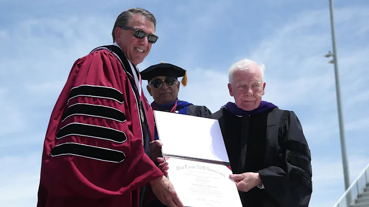 Stanley Schaeffer Doctorate Full Speech