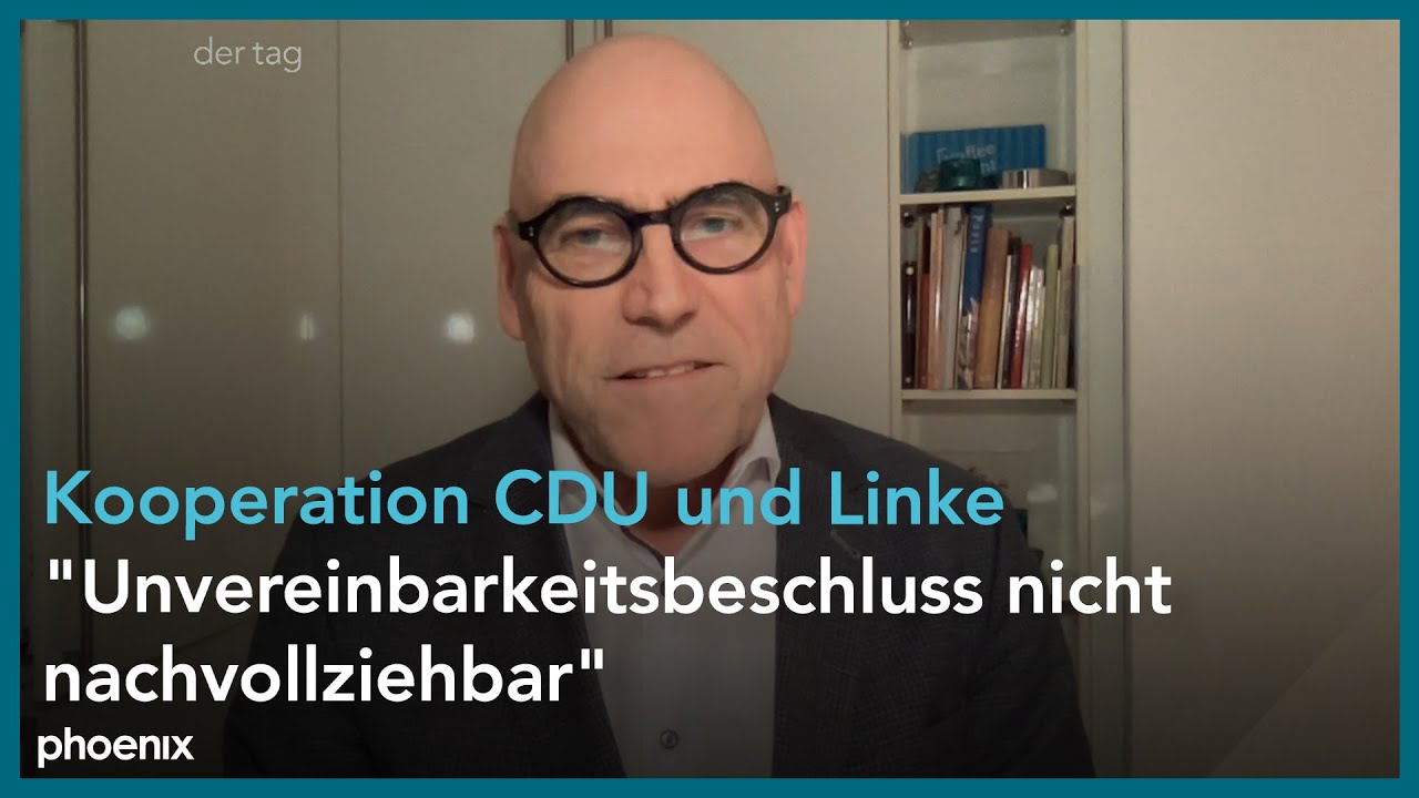 Kooperation von Brombeer-Koalition mit Linken in Thüringen: Analyse von ... Kooperation von Brombeer-Koalition mit Linken in Thüringen: Analyse von ...