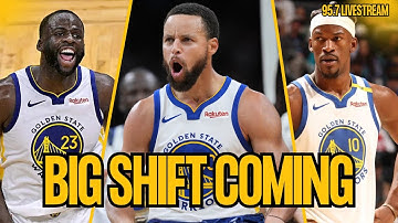 Stephen Curry Is Getting Closer To Returning To The Court | 95.7 The Game Live Stream