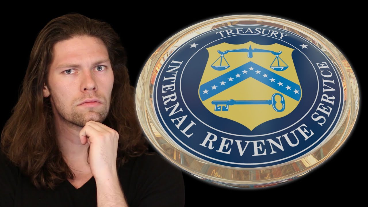 New Crypto Law JUST Passed (seriously) - YouTube