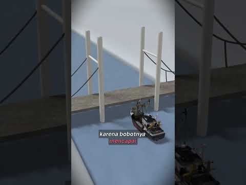 Bagaimana Tower Bridge London Terbentuk