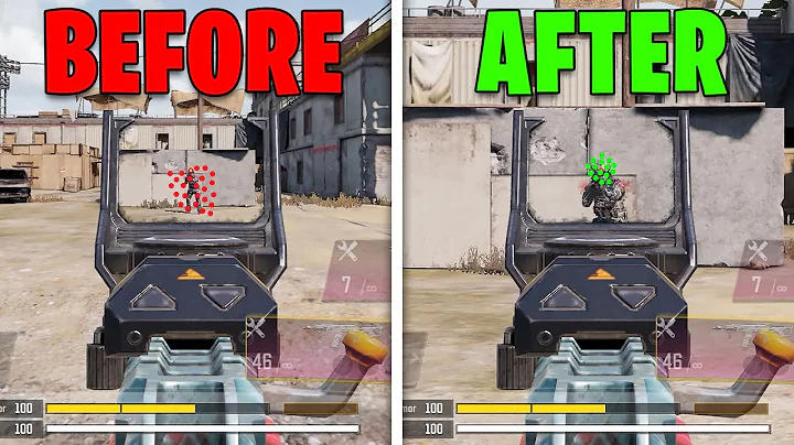 I Mastered COD Mobile's ADS Aim Accuracy in 1 Week and You Can Too! (CODM Tips & Tricks)