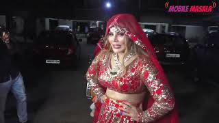 Dance Masti..! Rakhi Sawant is Gives Divorce - She's Dancing See her Extreme Happiness