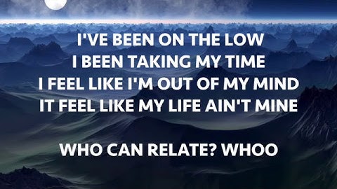 Logic - 1-800-273-8255 (feat. Alessia Cara & Khalid) ( LYRICS )