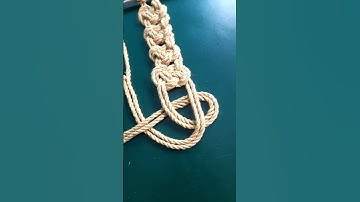 straps bag#diy#macrameknots#handmade#threadpatterns#cordwork#shorts