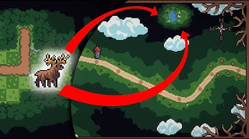 This Video will CHANGE the Way you View Menus in Games! | Deer Hunt Devlog