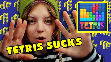 The Tetris App Sucks