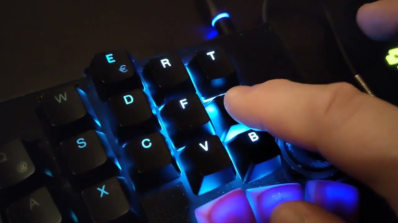 working sound on Klor by Geist 👻