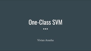 Part 22: One-Class SVM Implementation in Python
