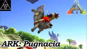Circus - Zuwachs! Fliegende Hirsche und Backflip-Lystros! ►Modded ARK Pugnacia #03
