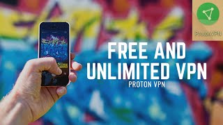 Free VPN - For Android - Unlimited - Proton VPN screenshot 5