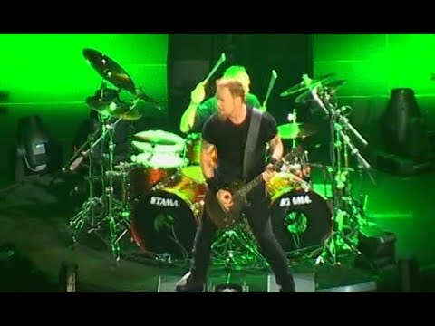 Metallica - Fresno, CA, USA [2008.12.13] Full Concert