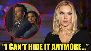 "She Stayed Silent for 15 Years — Then Scarlett Johansson Said This About Ryan Reynolds"