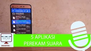 5 Aplikasi Perekam Suara Terbaik di Android screenshot 2