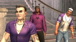 Saints Row 2 - Mission #12 - Room Service